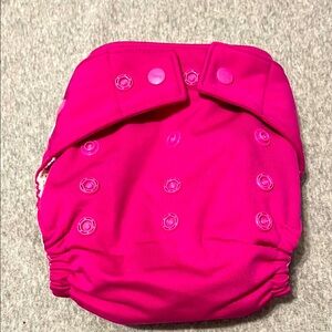GROVIA All IN ONE Girls Cloth Diaper-Never Used